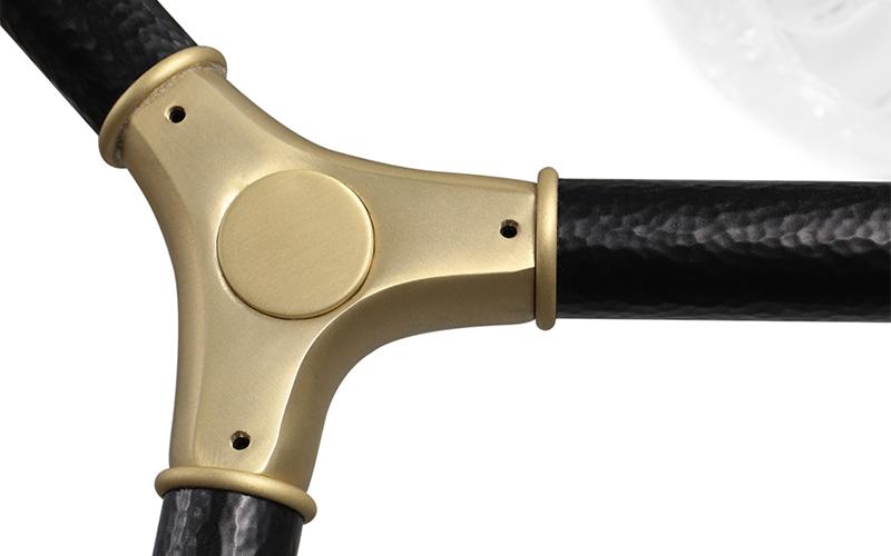 Multi-Shade Irregular Pendelleuchte