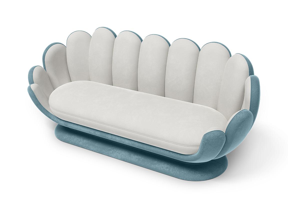 Blossom Lotus Dream Sofa