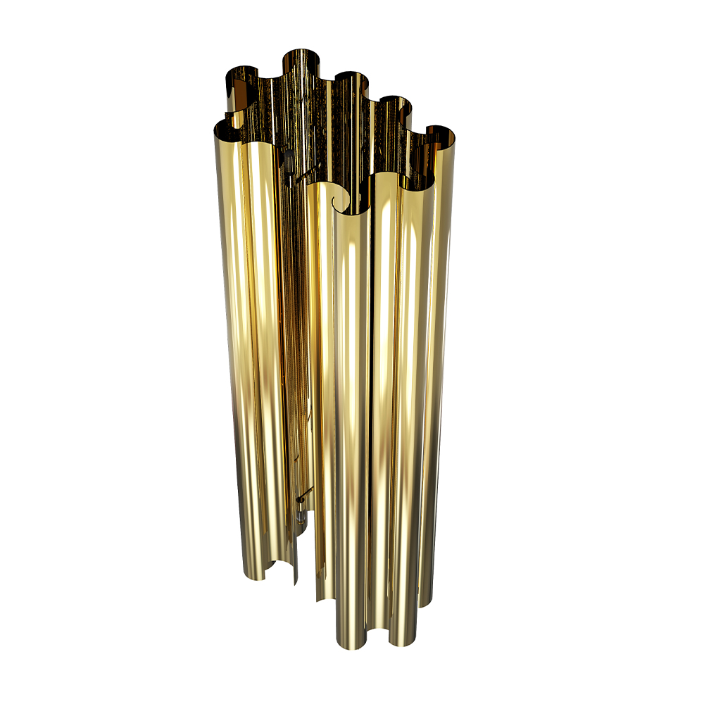 Designer Wandleuchte