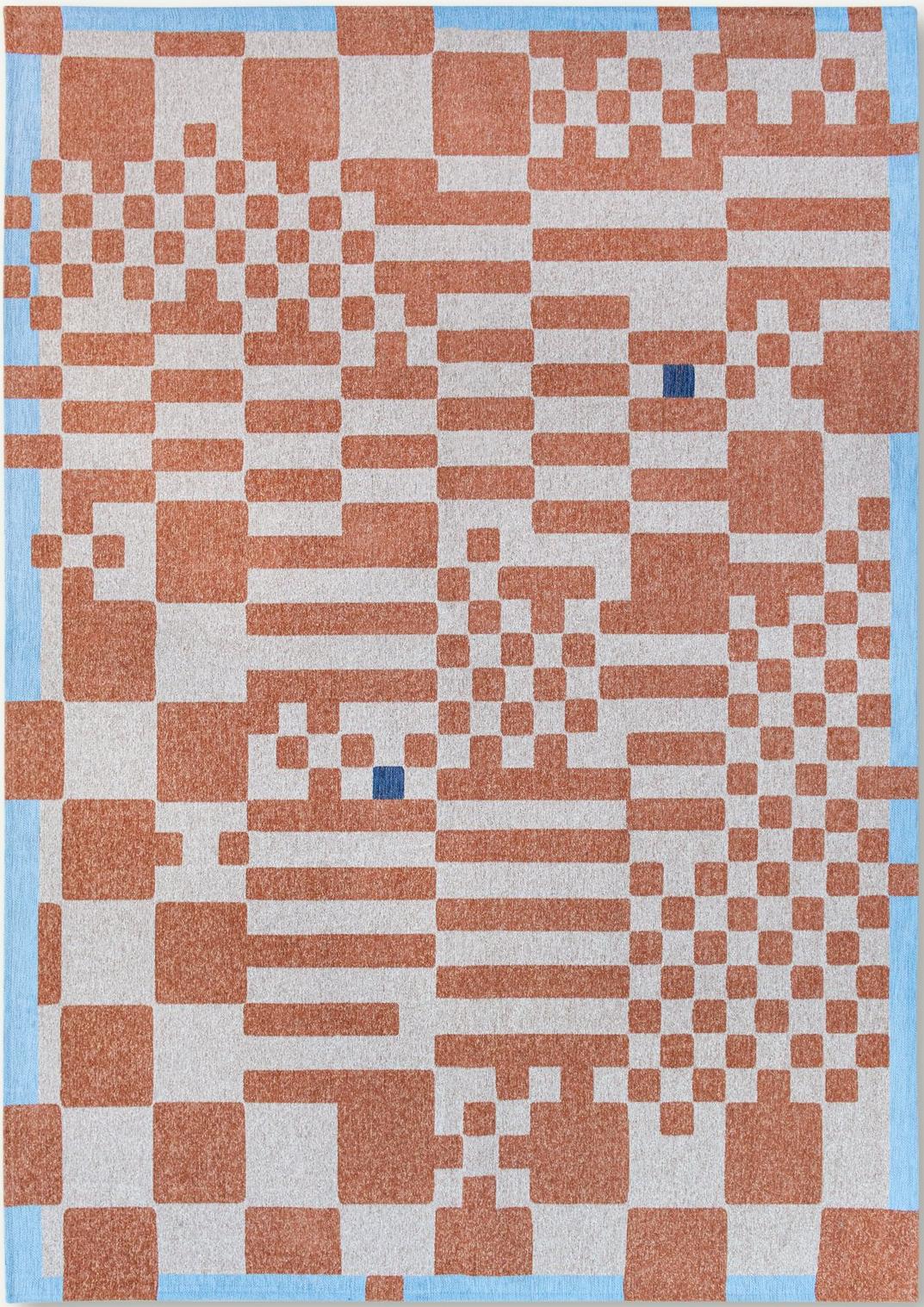 Nude 9341 Teppich | Größe: 170 x 240 cm