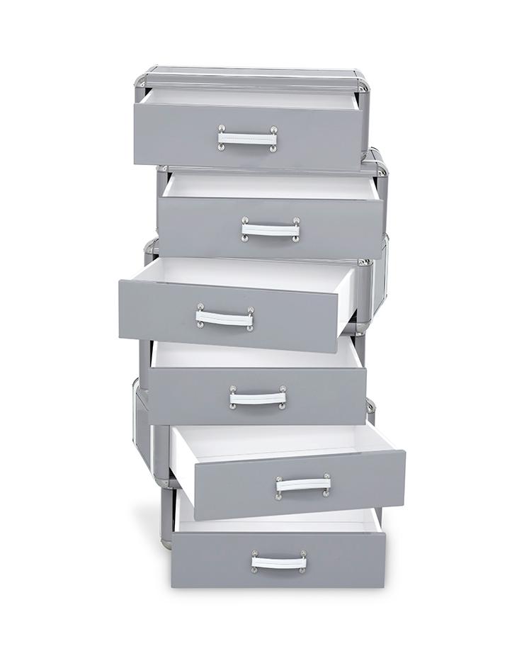 Skyline Breeze Triple Kommode