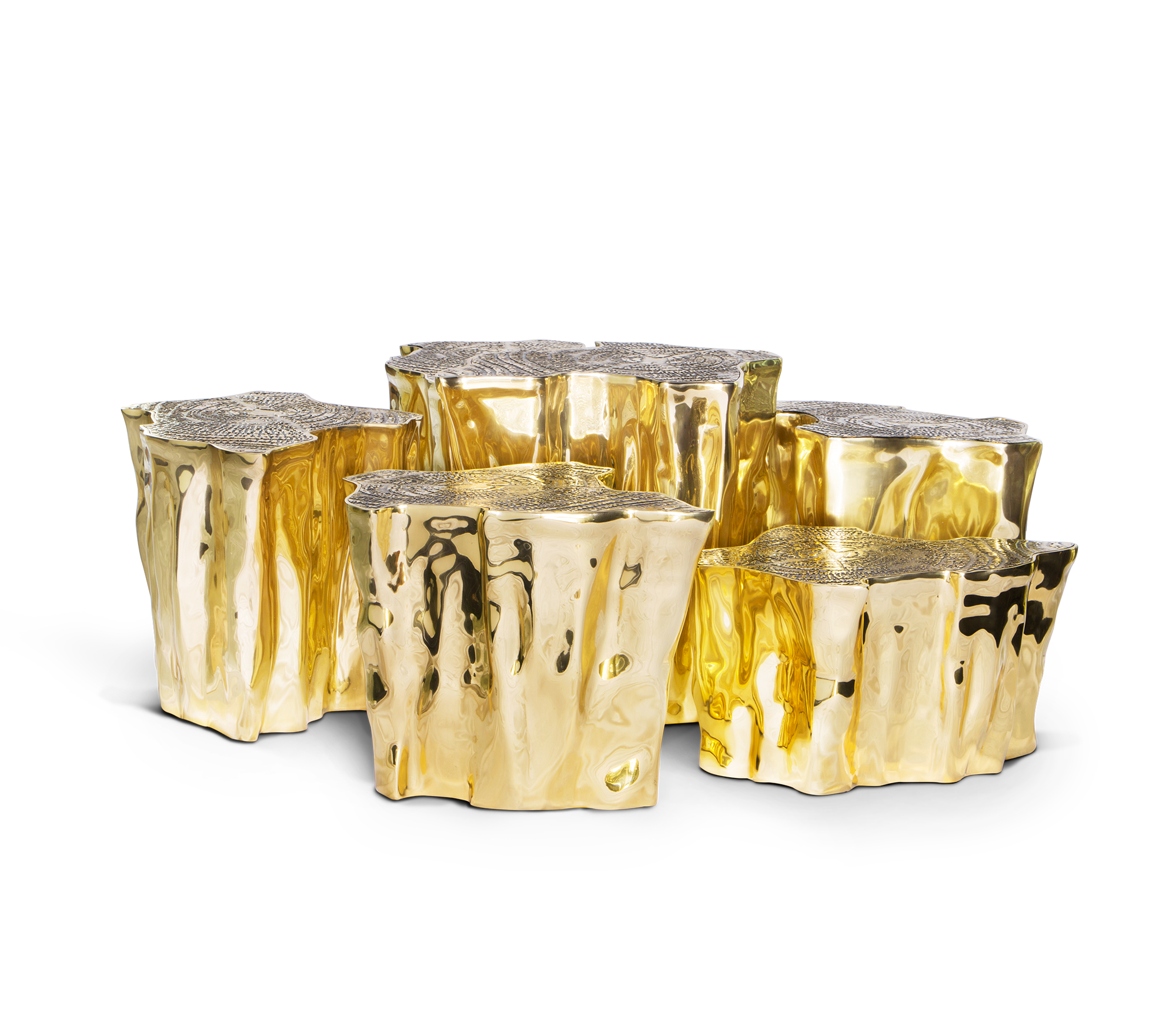 Paradise Serie Couchtisch