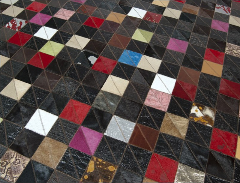 Mosaic Multi col.4 Teppich | Größe: 170 x 230 cm