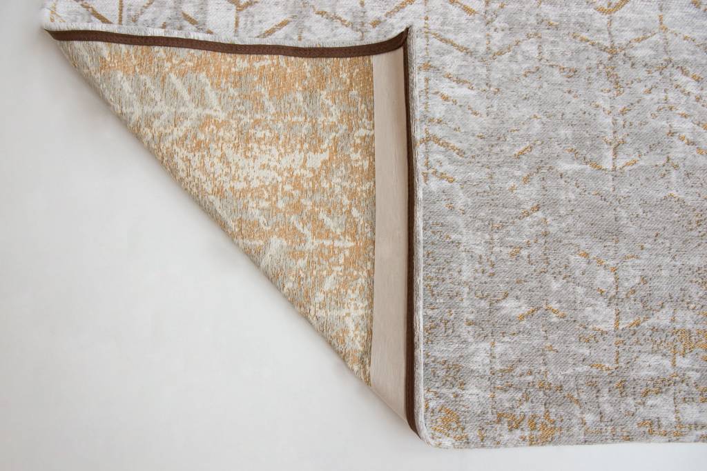 8928 Central Yellow Teppich | Größe: 80 x 250 cm