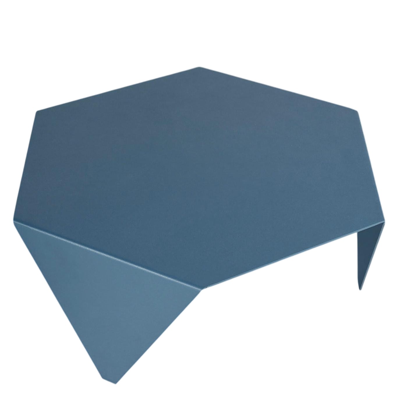 Ruche Blue Couchtisch