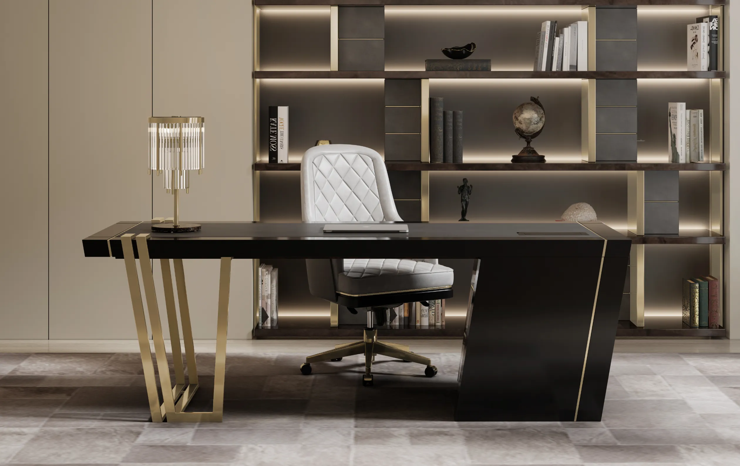 Regal Bürostuhl - 4