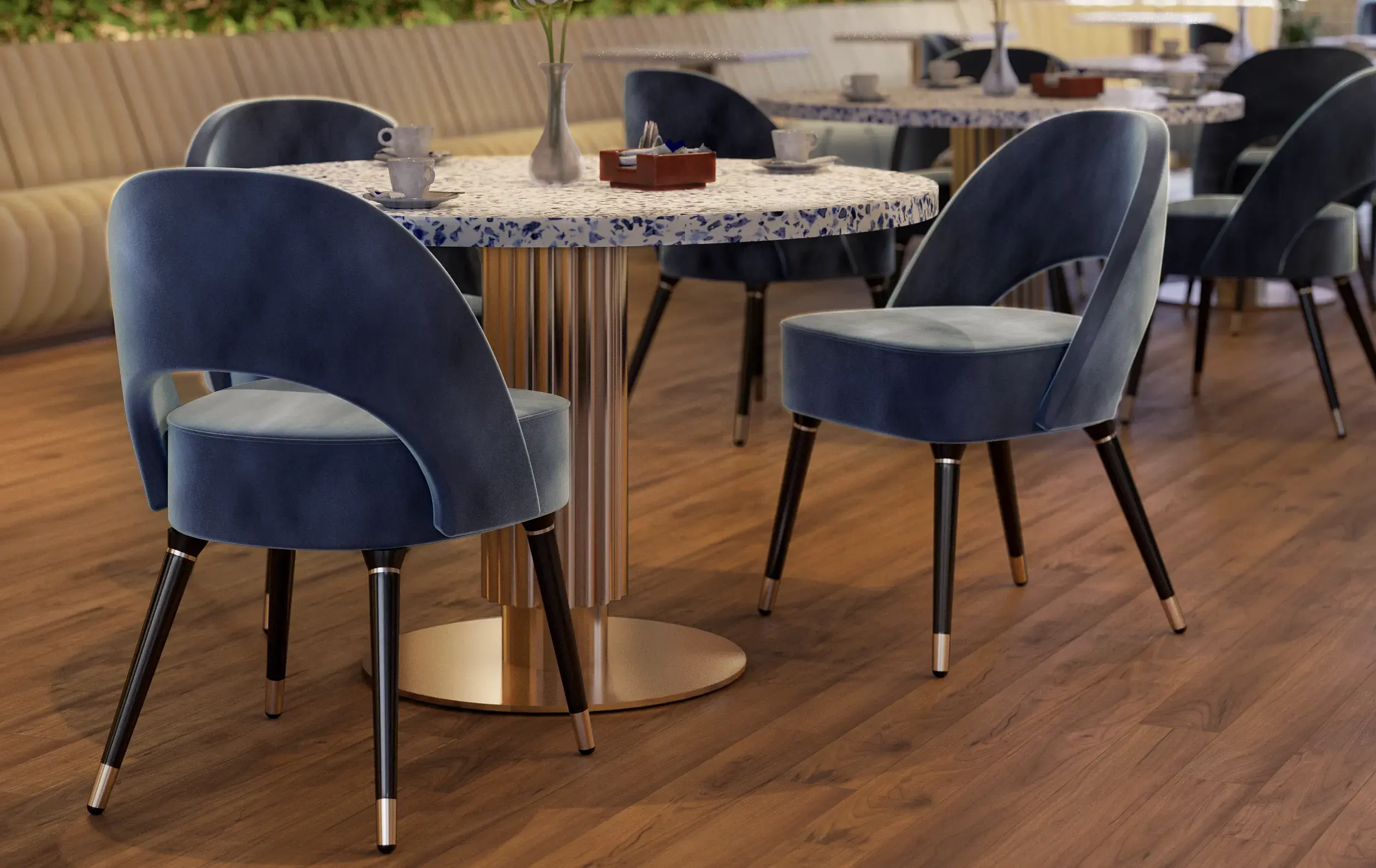 Artisan Esszimmerstuhl