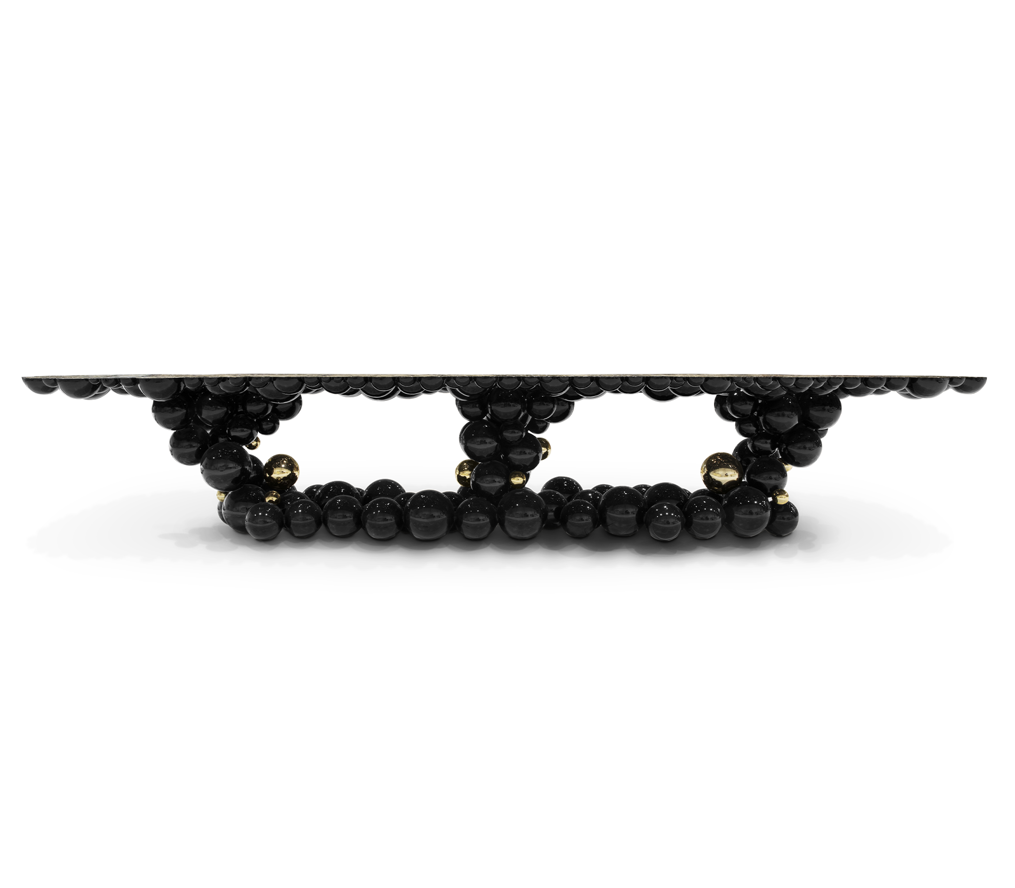Orbit XL Luxus‑Esstisch