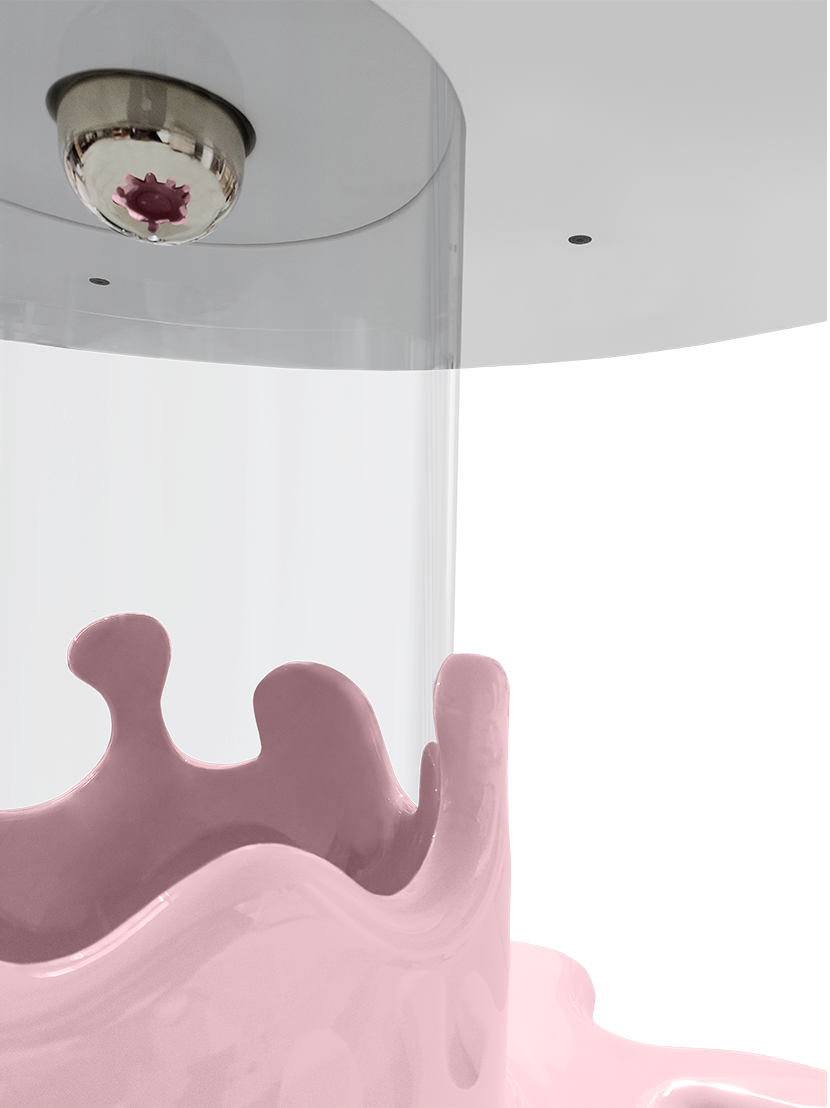 Marshmallow Play Adventure Tisch