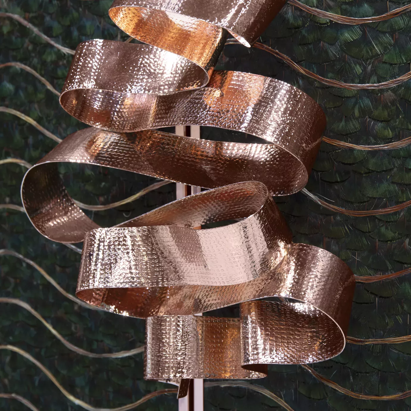 Mirage Organische Feder‑Armoire