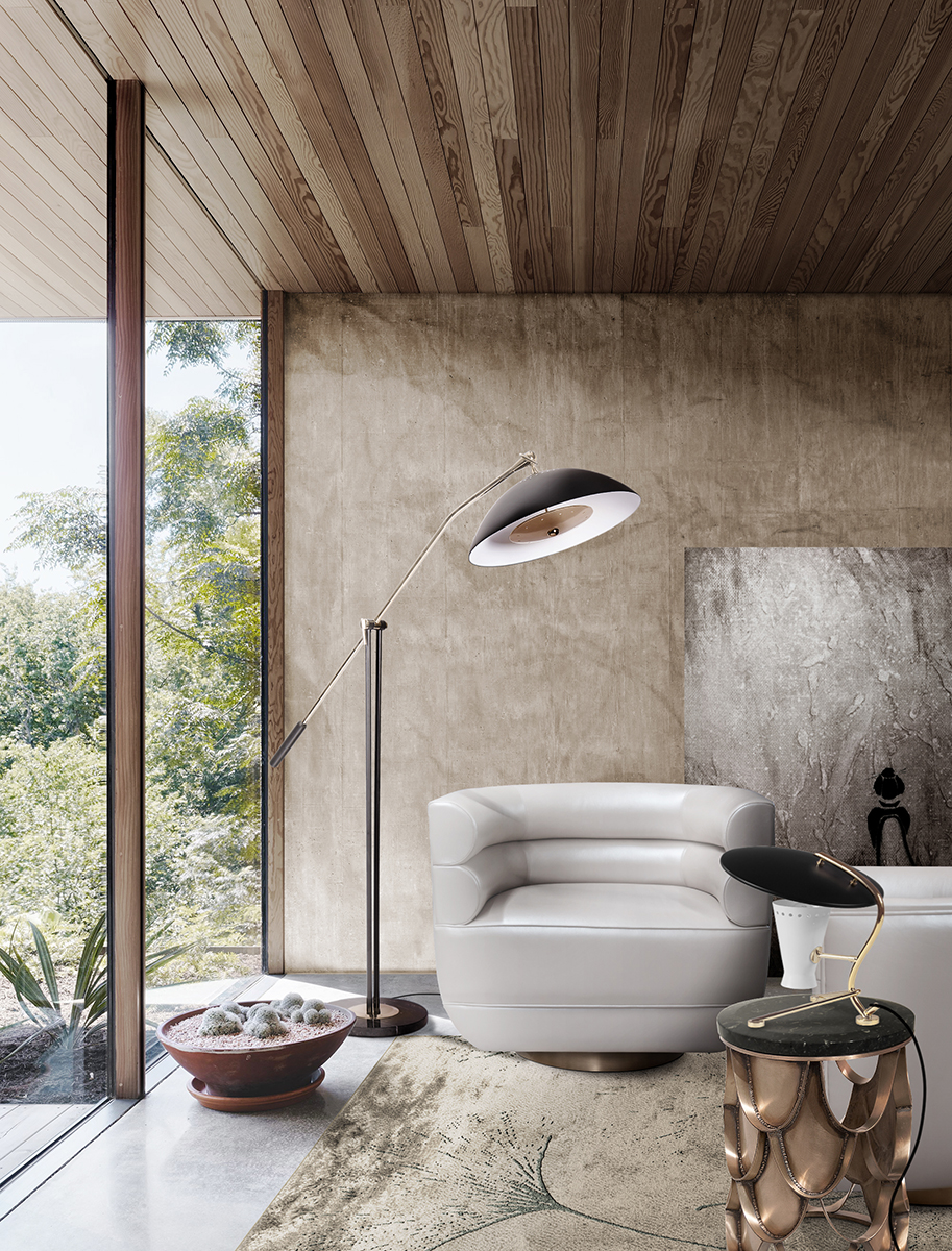 Voyager Stehlampe - 1