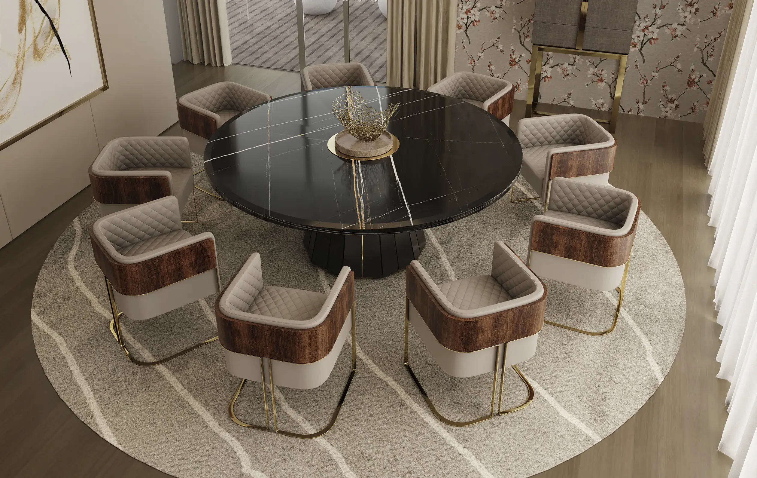 Radiance Esstisch - 6