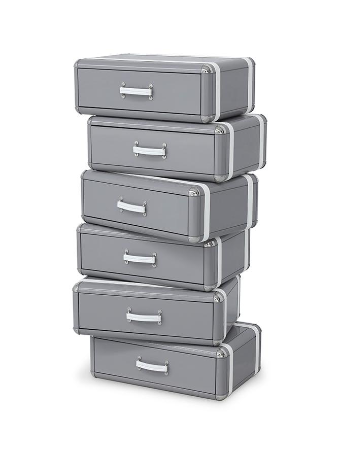 Skyline Breeze Triple Kommode