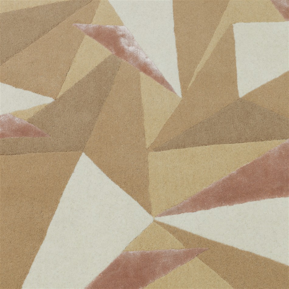 Diamond Camel Teppich