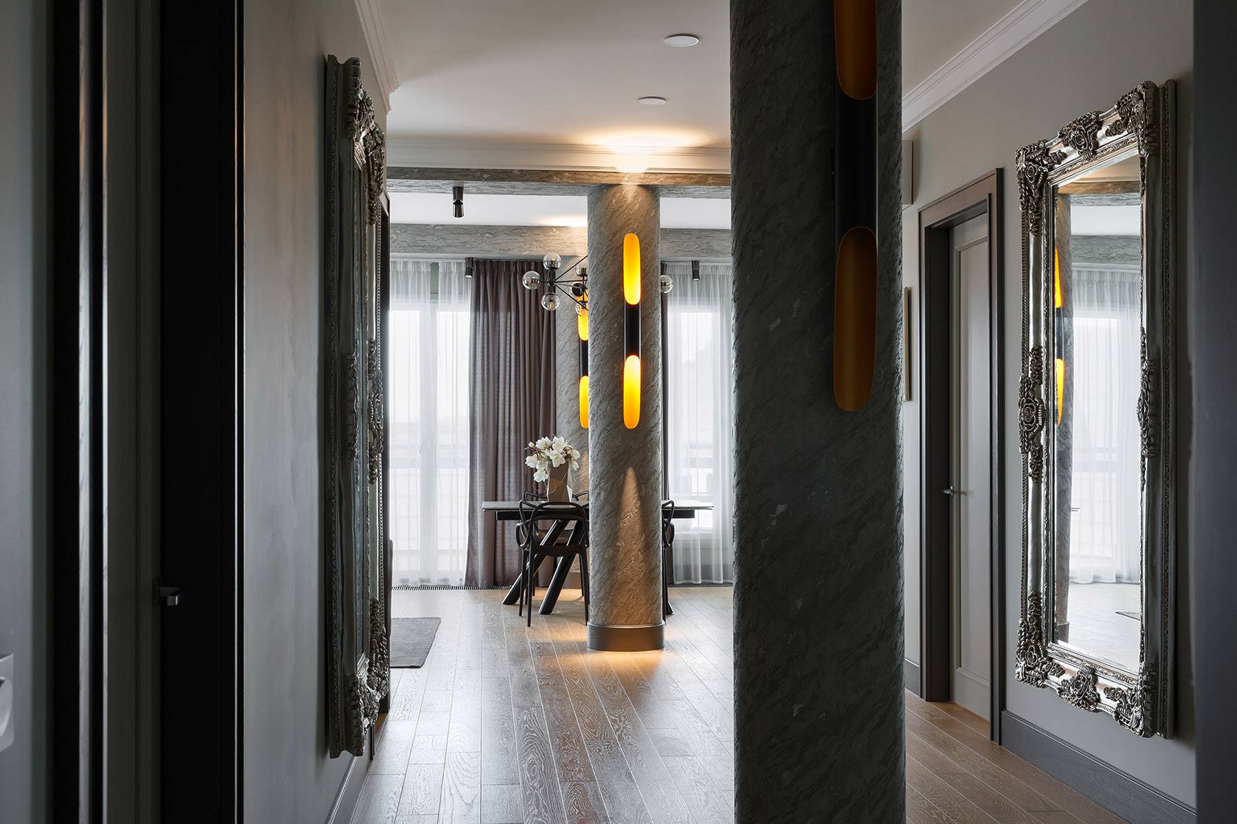 Deep‑Tone 1 Wandleuchte - 2