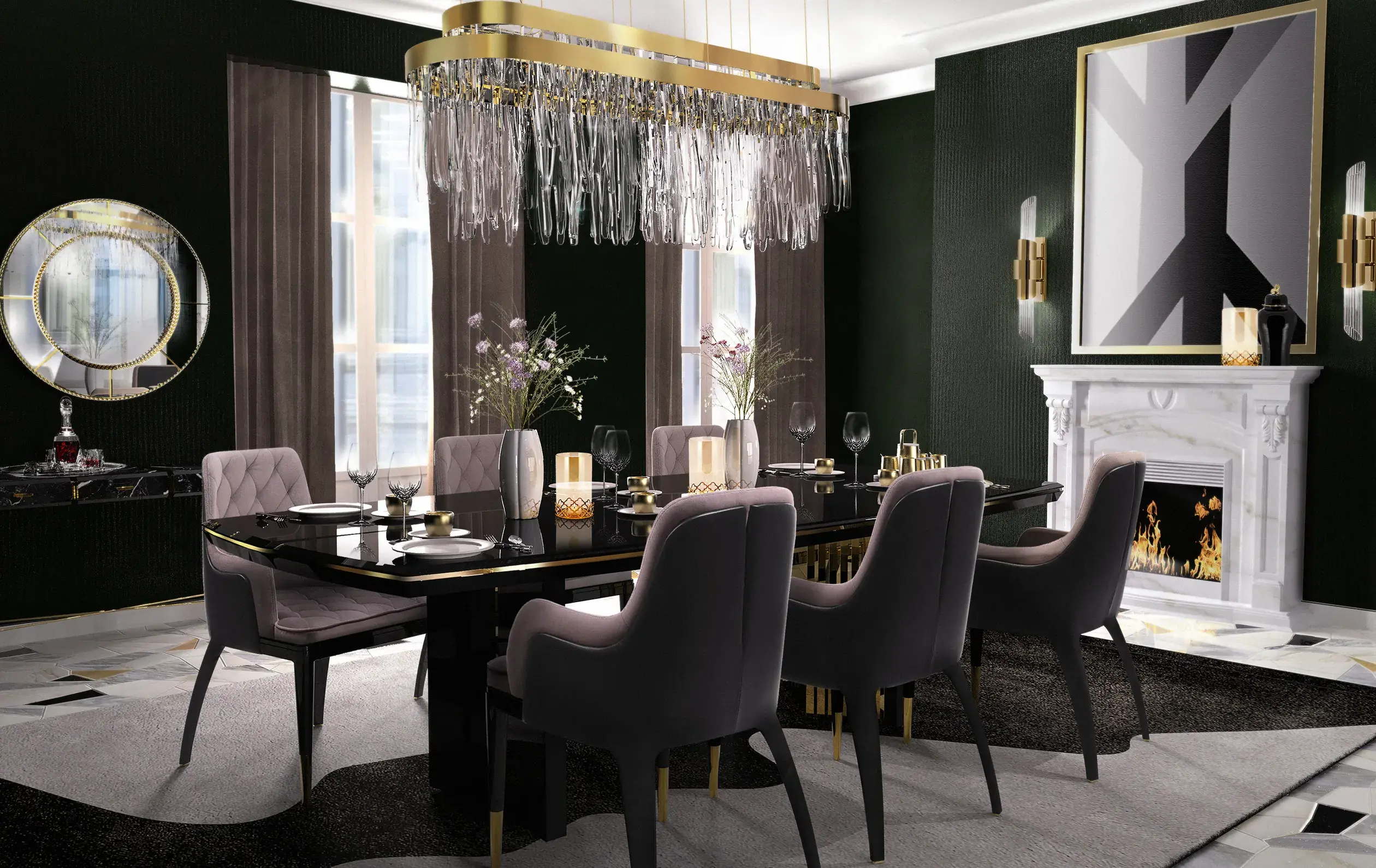 Horizon Esstisch - 4