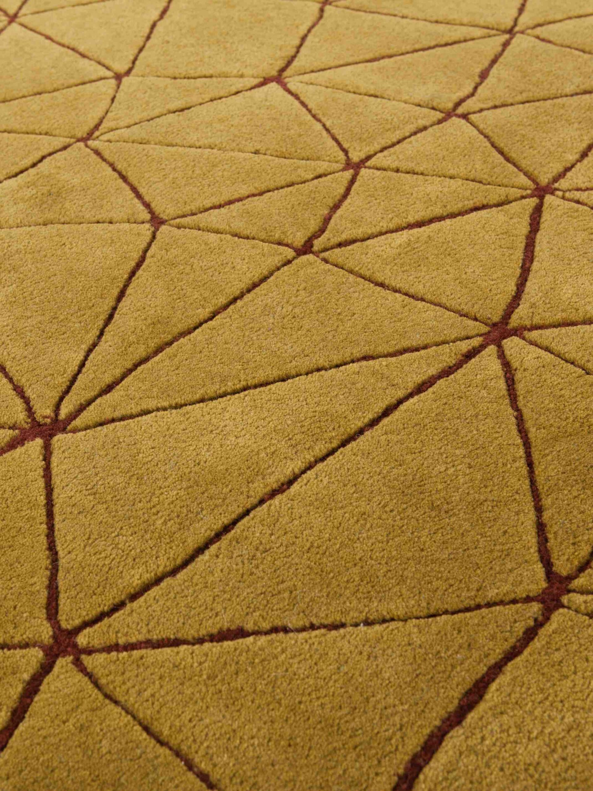 Connexions 2 Teppich | Größe: 200 × 200 cm