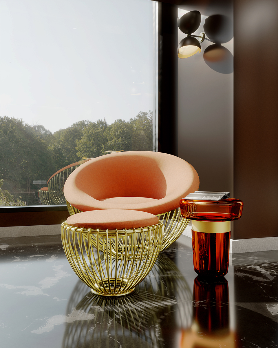 Illusion Wandleuchte - 2