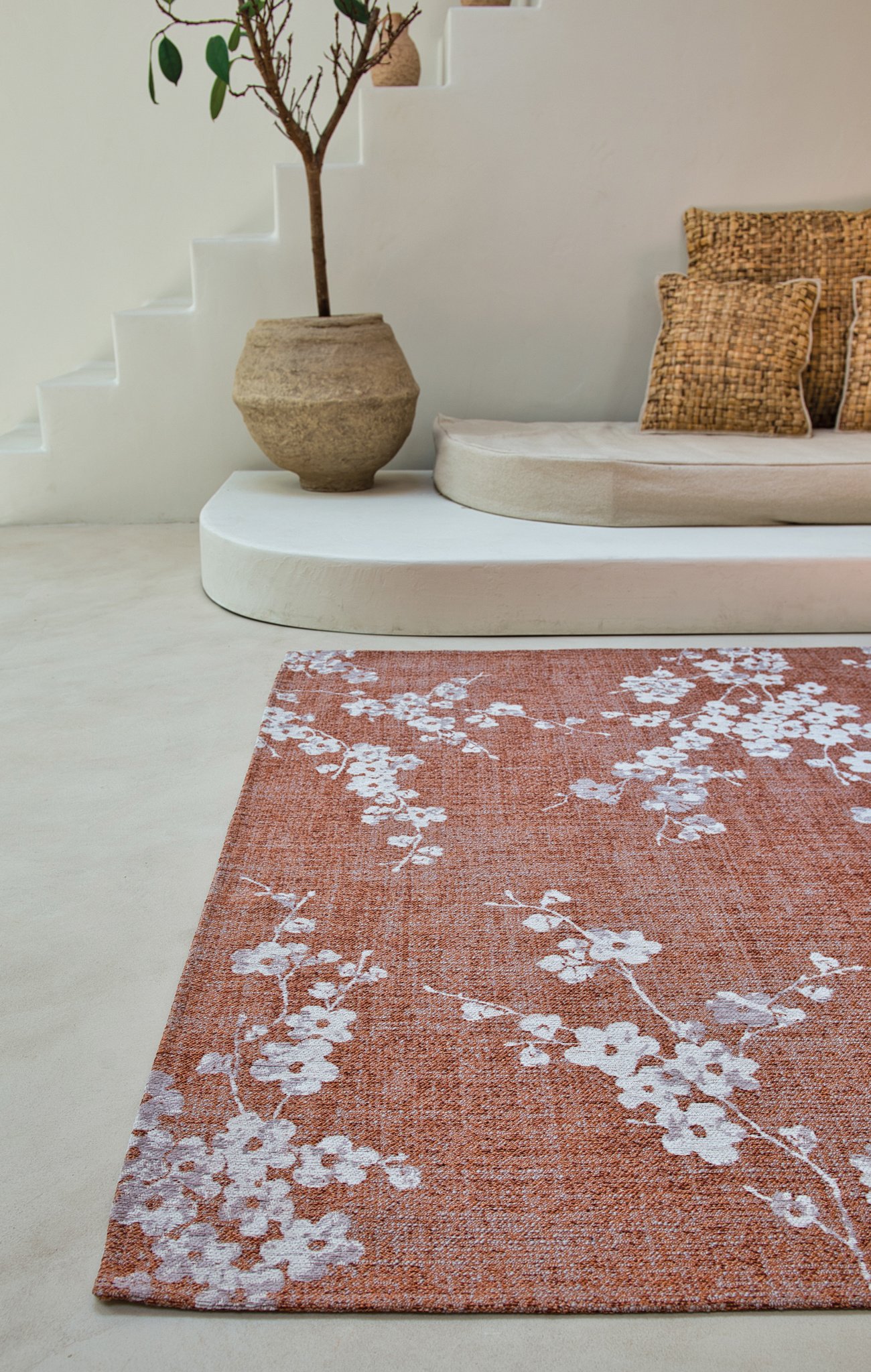Copper Pink 9371 Teppich | Größe: 280 x 390 cm