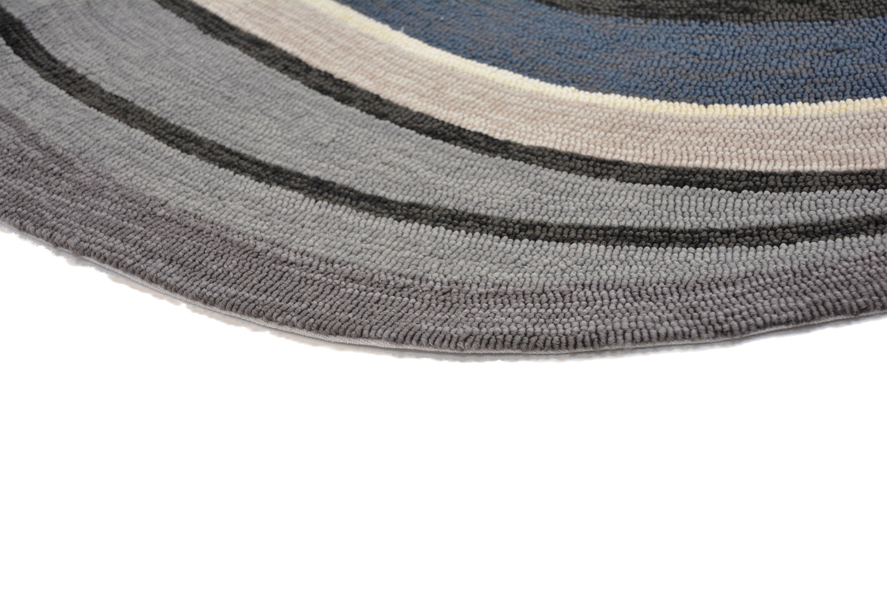 Habitat Aura Grey Outdoor 477304 Teppich | Größe: 140 x 200 cm