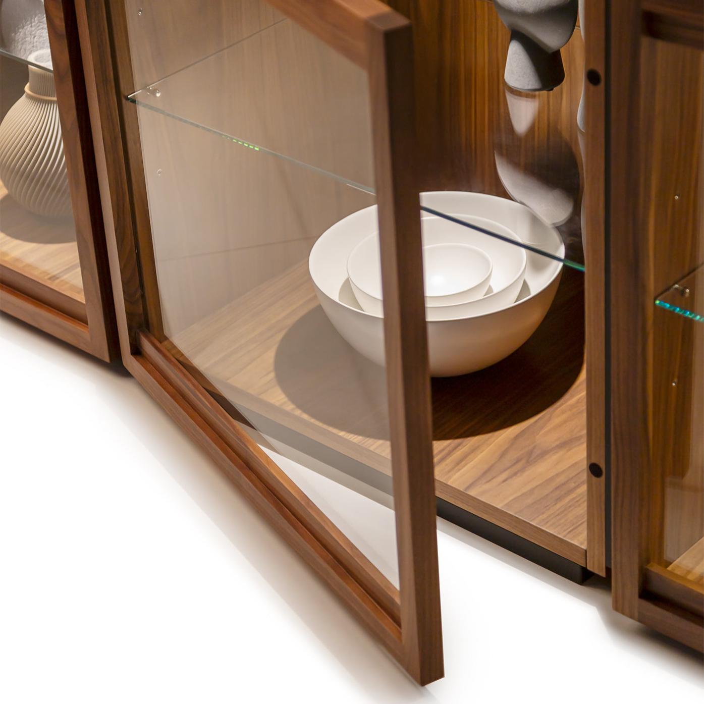 Mesh Modulares Sideboard