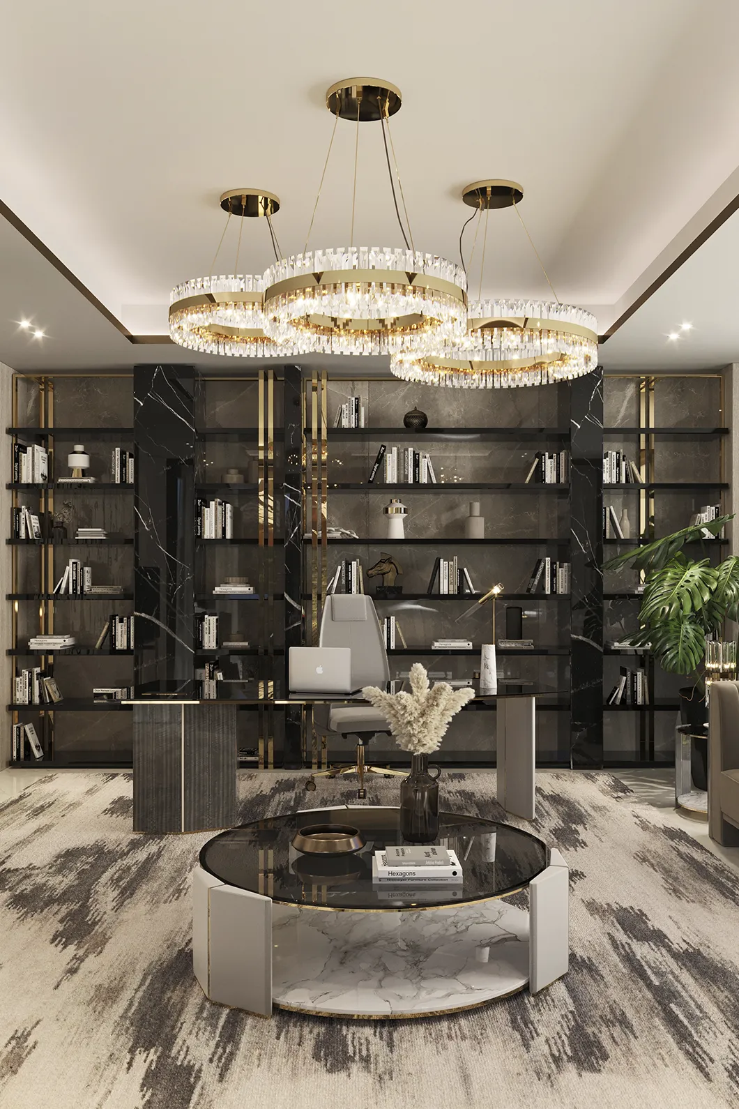 Summit Set Couchtisch - 4