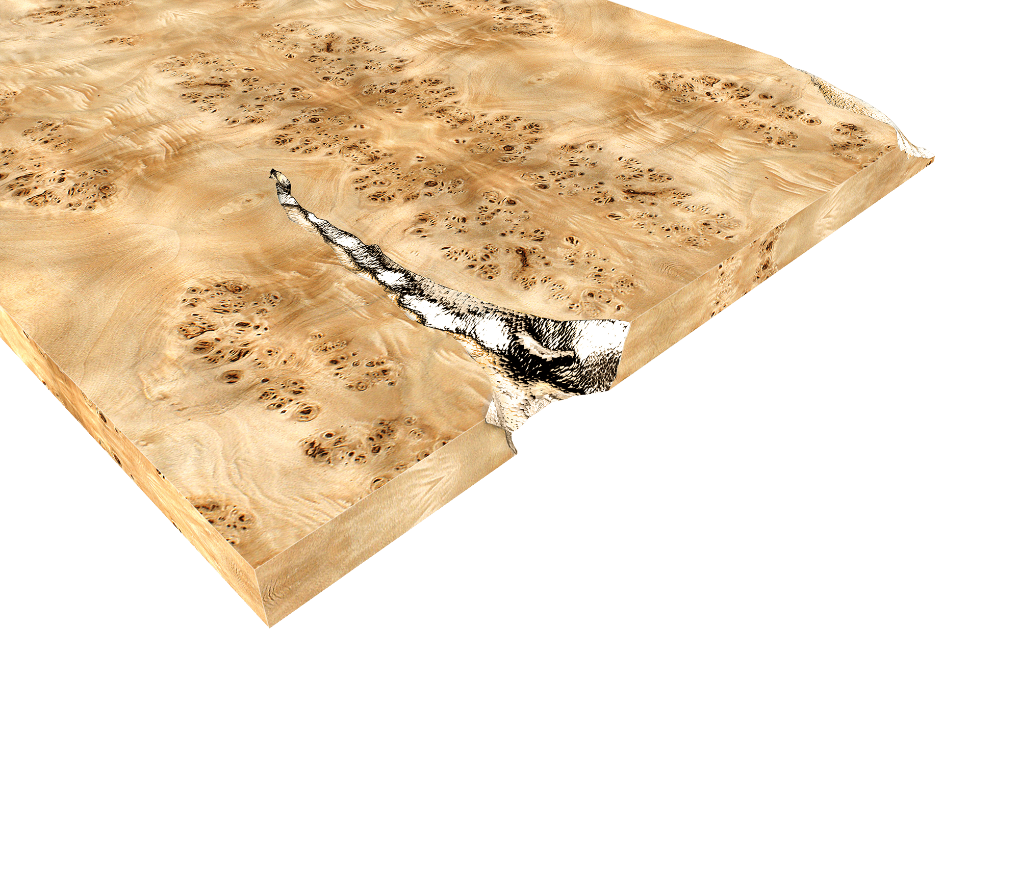 Dominion Poplar Esstisch