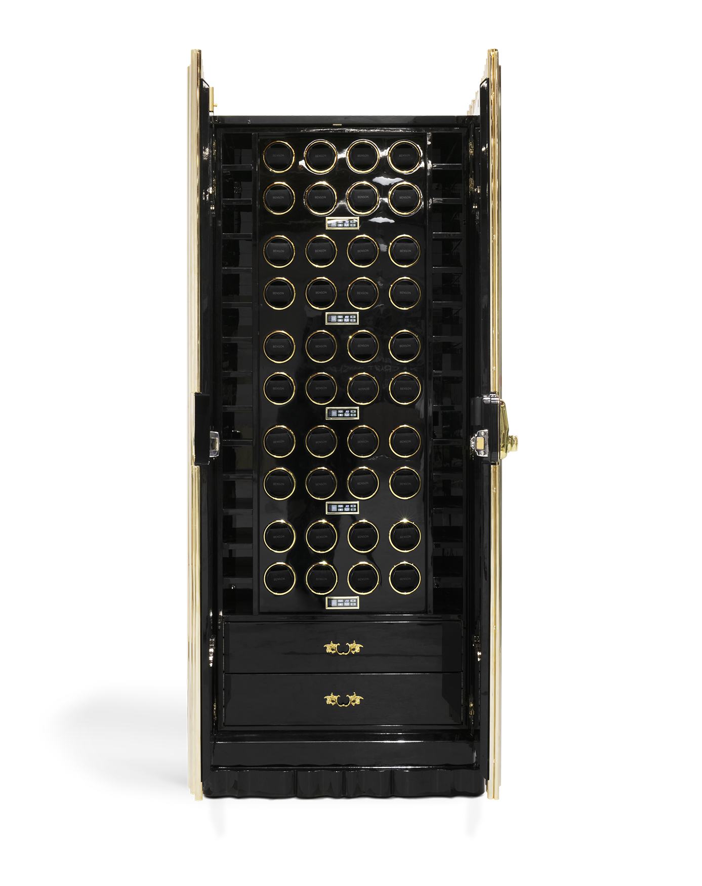 Symphony Secure Uhrenbeweger