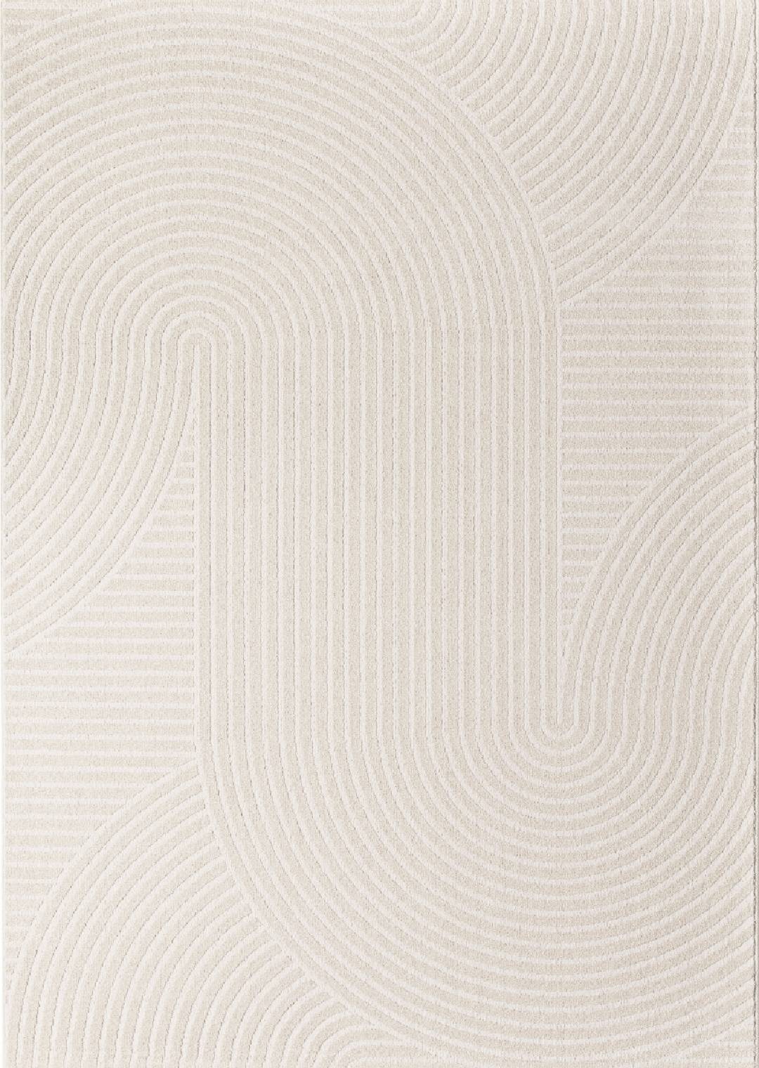 Cortina 61 ivory Teppich | Größe: 200 x 290 cm