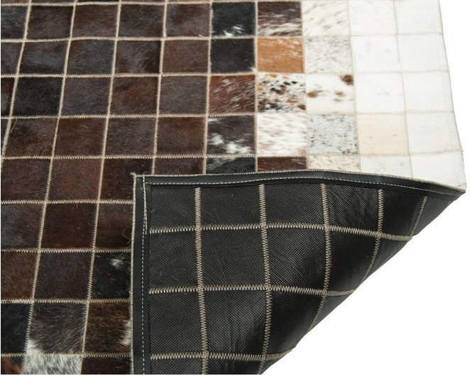 Mosaic col.1 Teppich | Größe: 120 x 180 cm