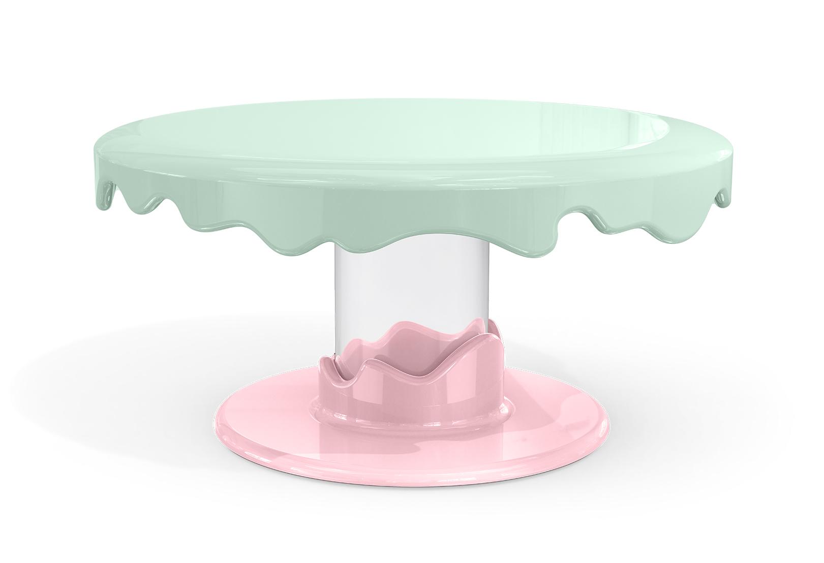 Marshmallow Joy Aktivitätstisch