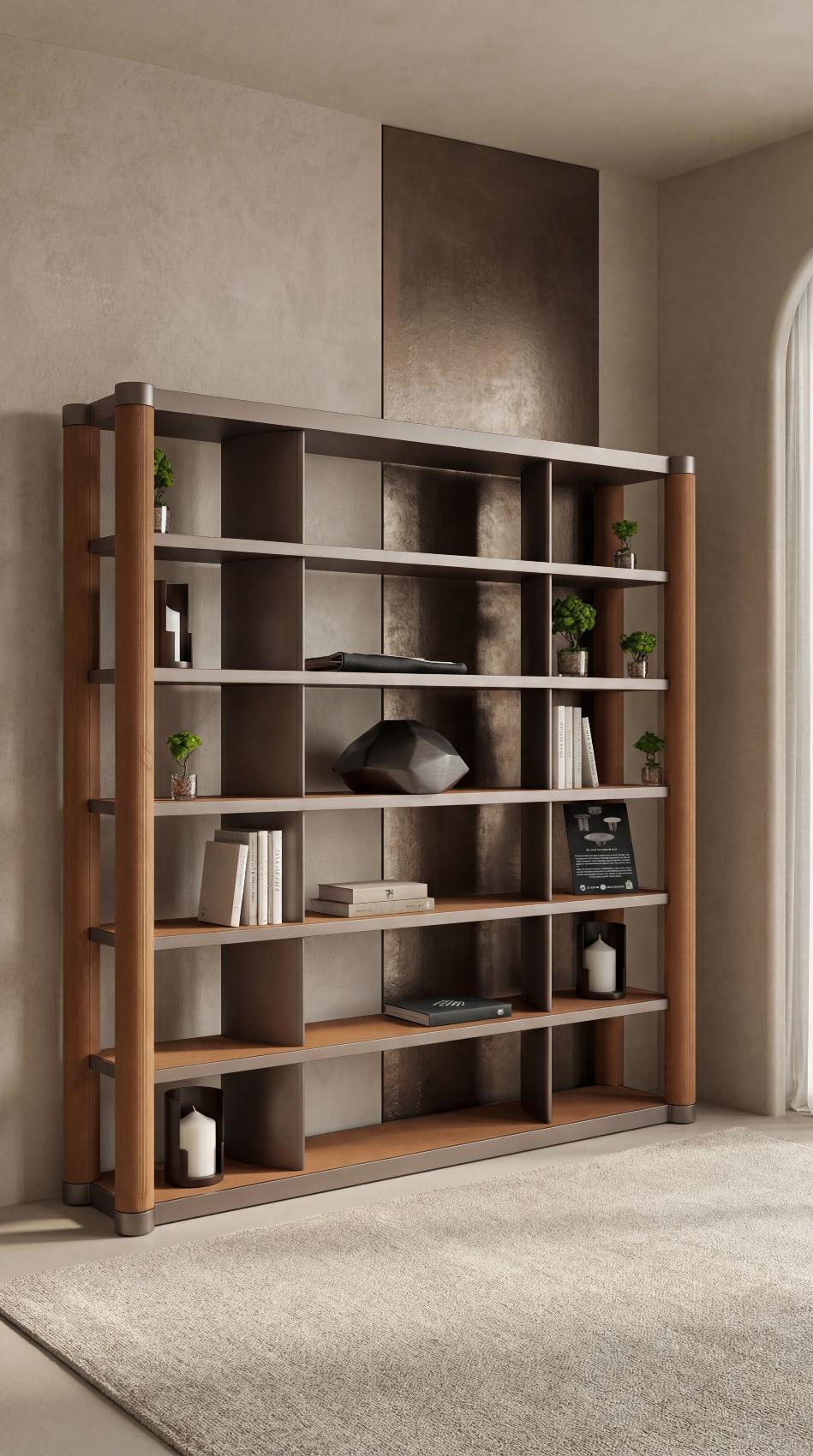 Bon Ton Offenes Bücherregal