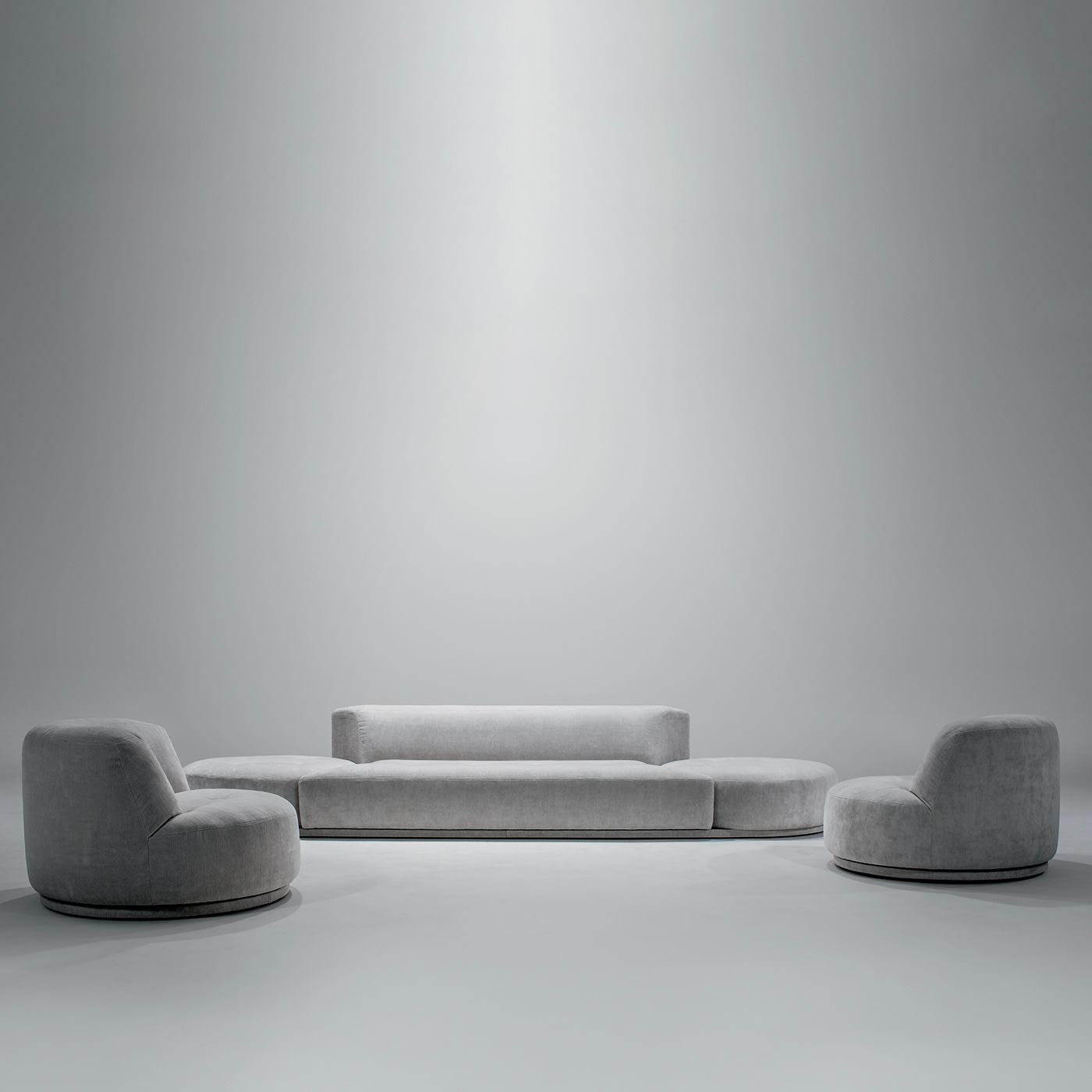 Bordone Handgefertigter italienischer Sessel