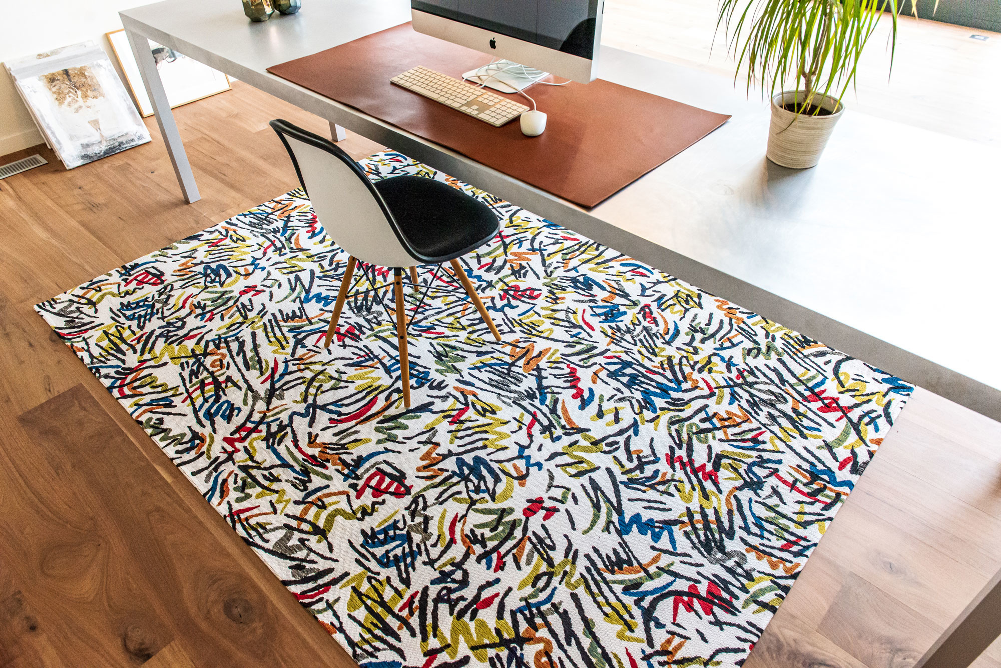 Street Graph 9144 Teppich | Größe: 140 x 200 cm