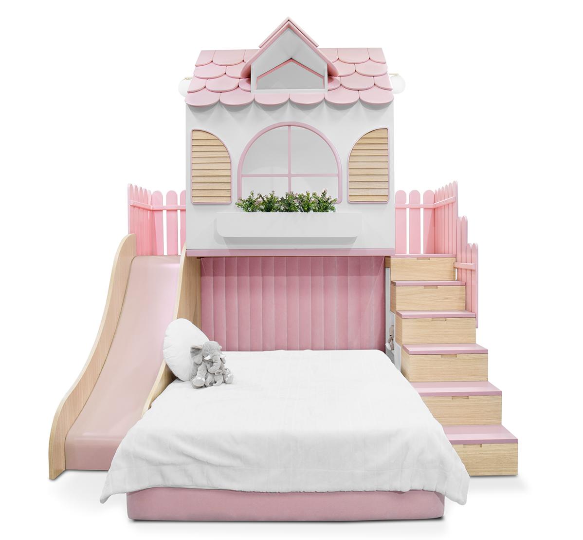 Wonderland Spielhaus