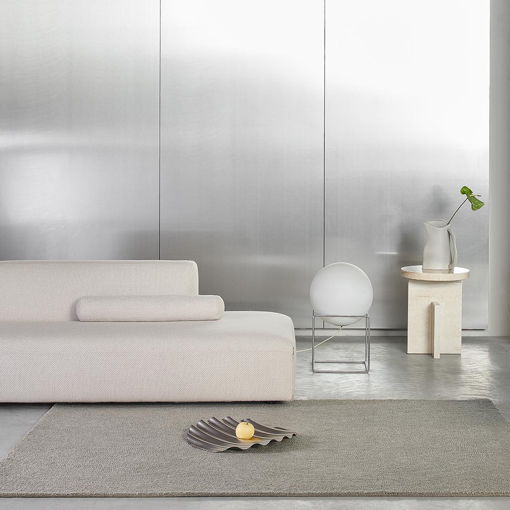 Decor Echo Pebble Teppich | Größe: 250 × 350 cm