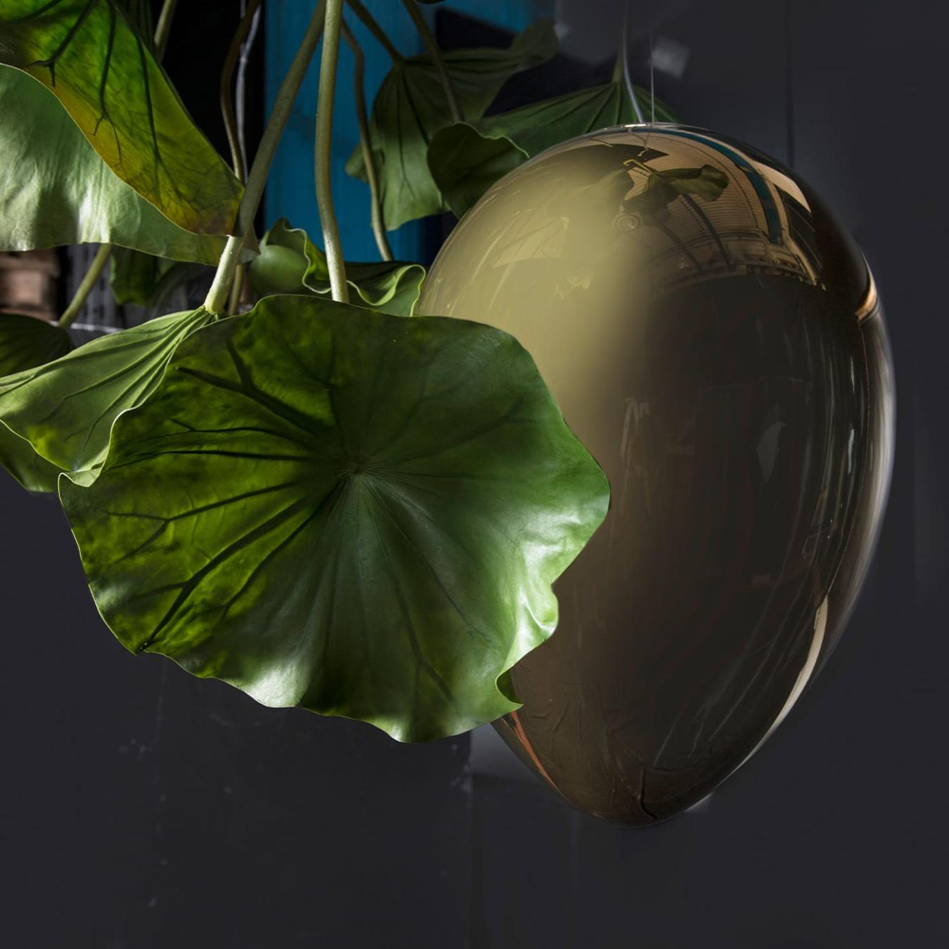 Lotus Crystal Kronleuchter