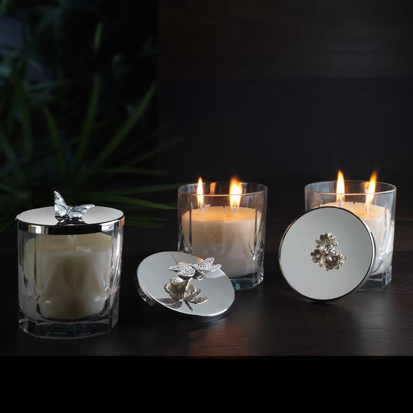 Spring Bee Kerzenvase