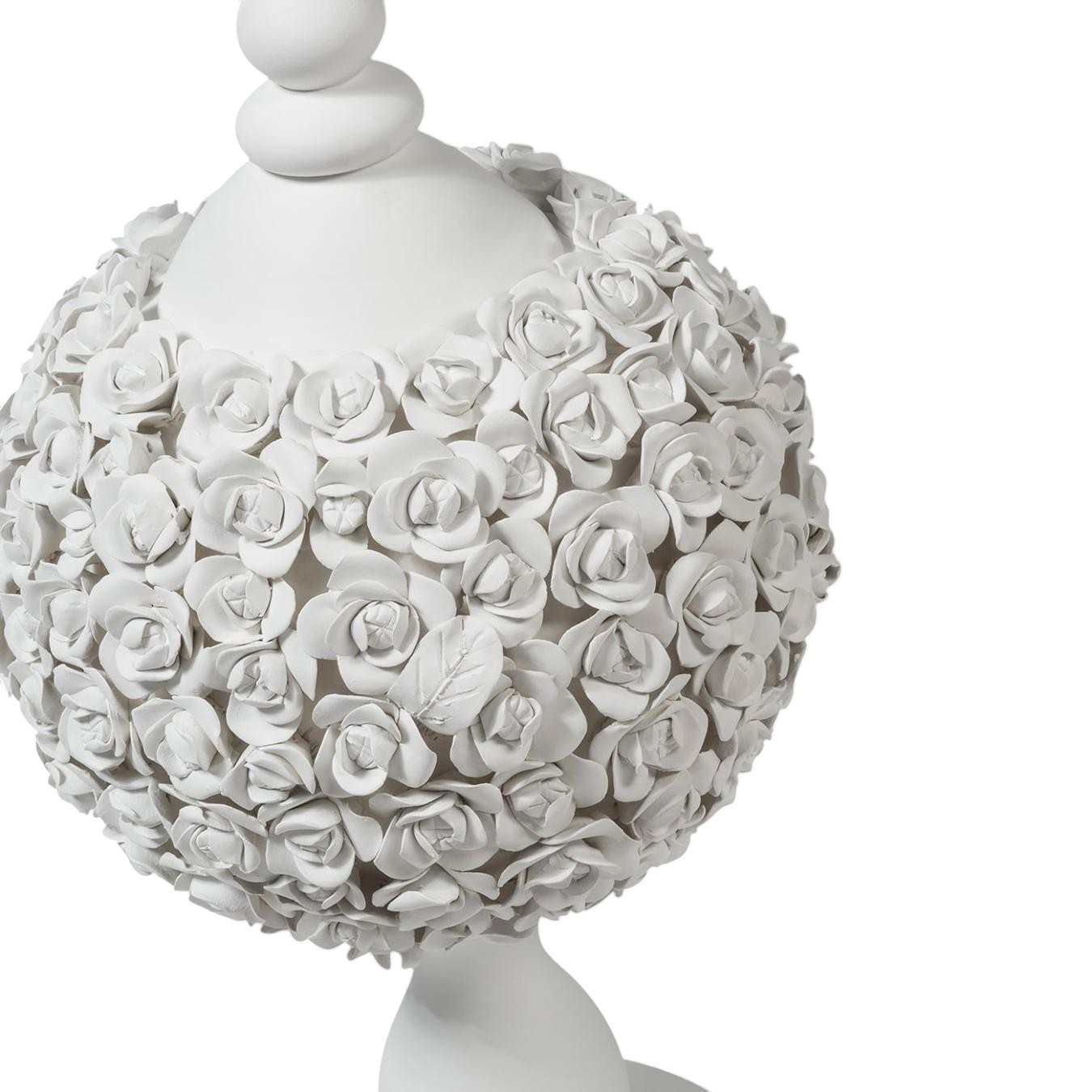 Coco Camelie Skulptur