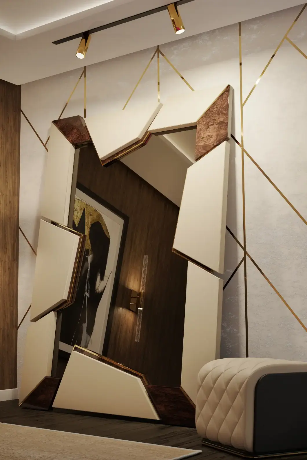 Regal Hocker - 3
