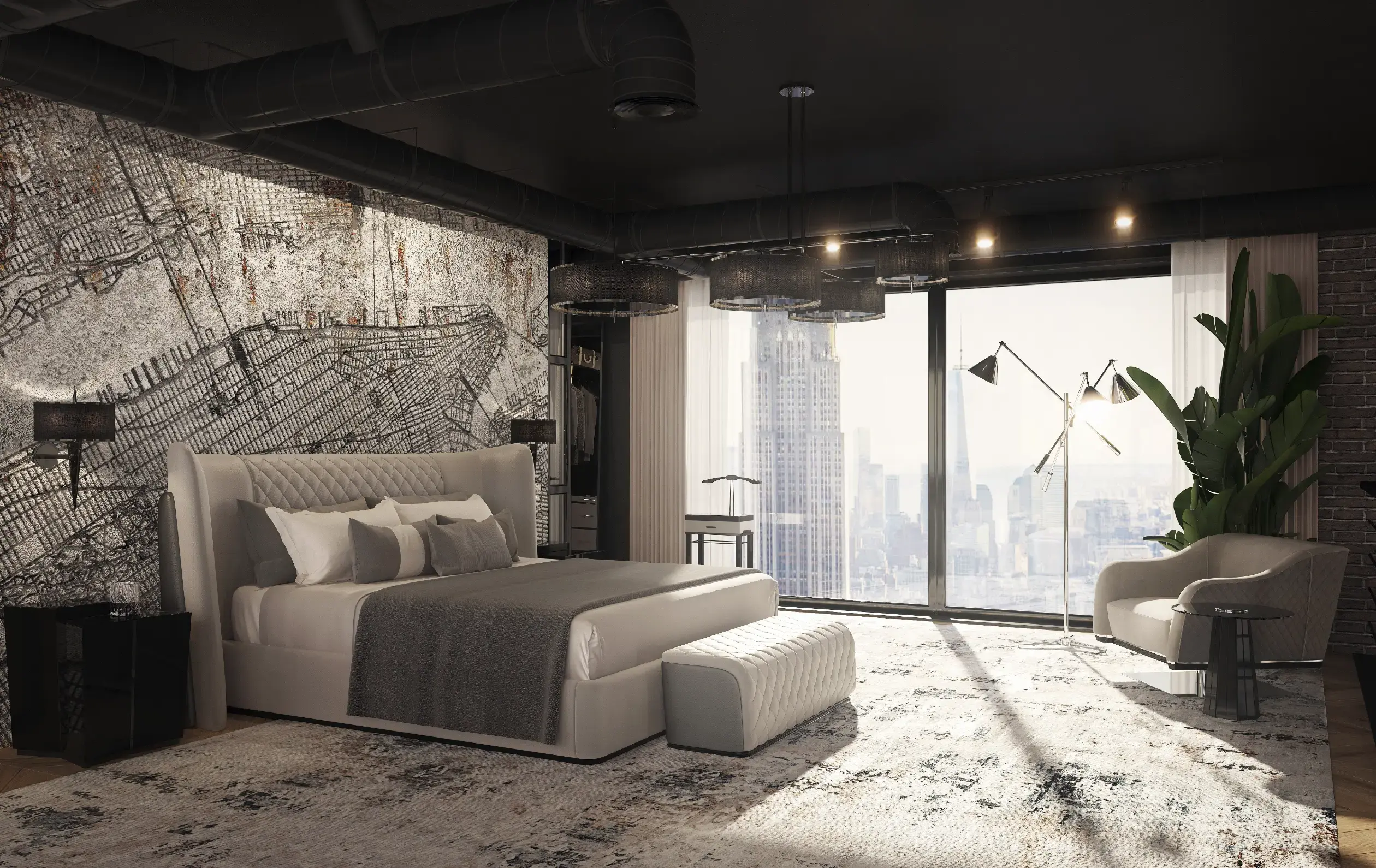 Rogue Drehbarer Einzelssofa - 7