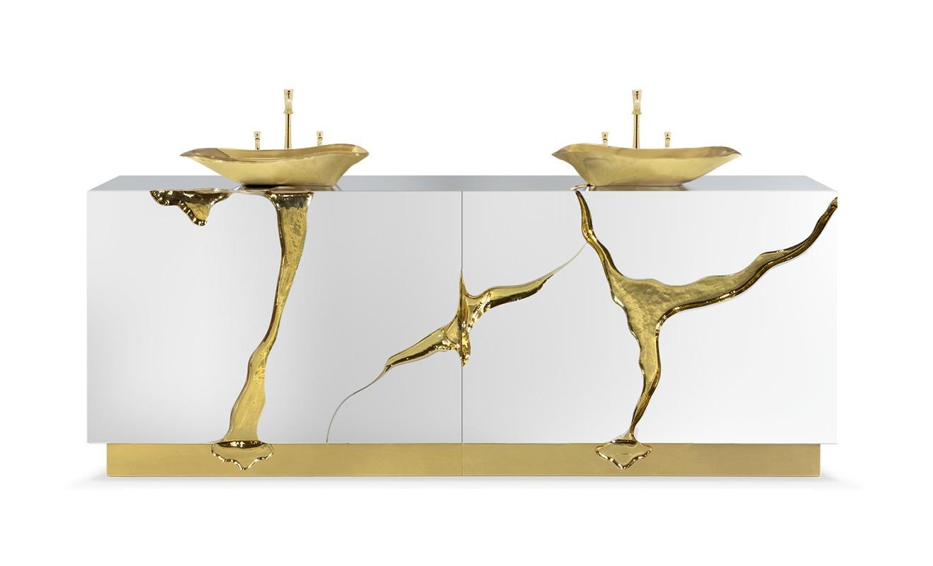 Rift Waschtischunterschrank