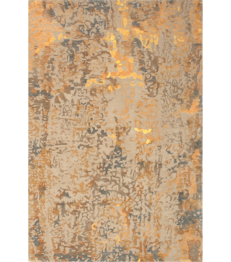 Bark Teppich | Größe: 300 x 400 cm