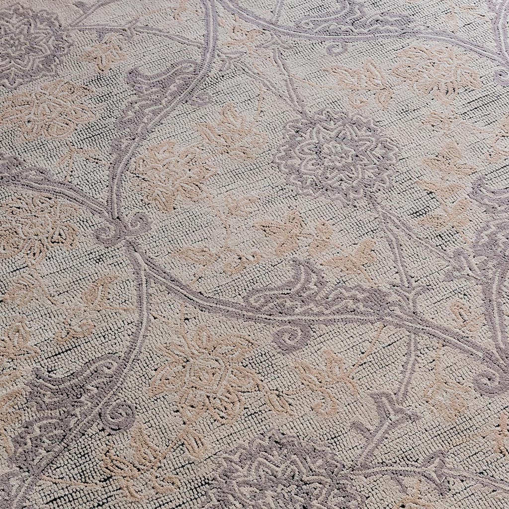Endale Soft Truffle Teppich | Größe: 200 x 280 cm