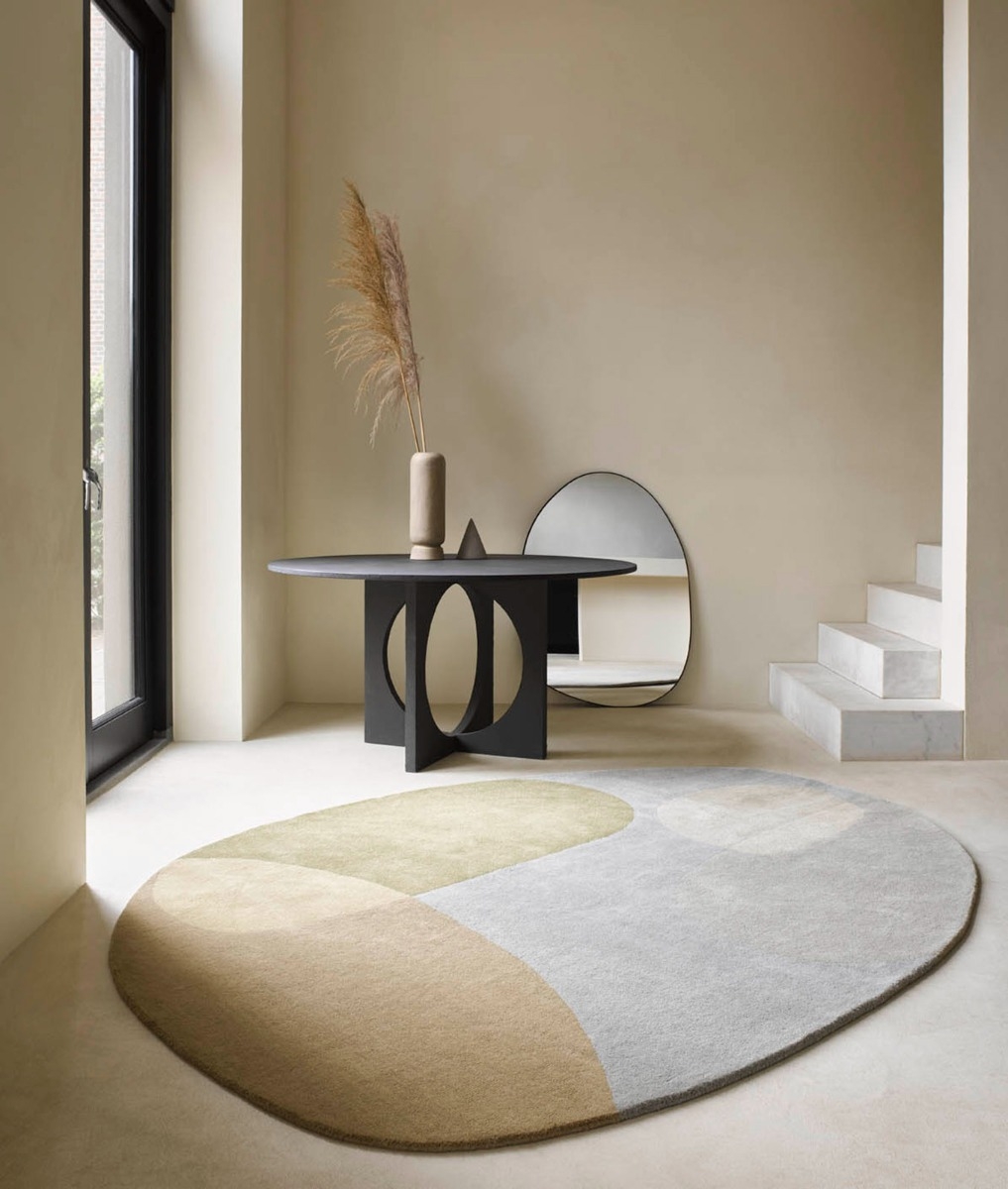 Decor Miller Spring 95108 Teppich | Größe: 250 x 350 cm