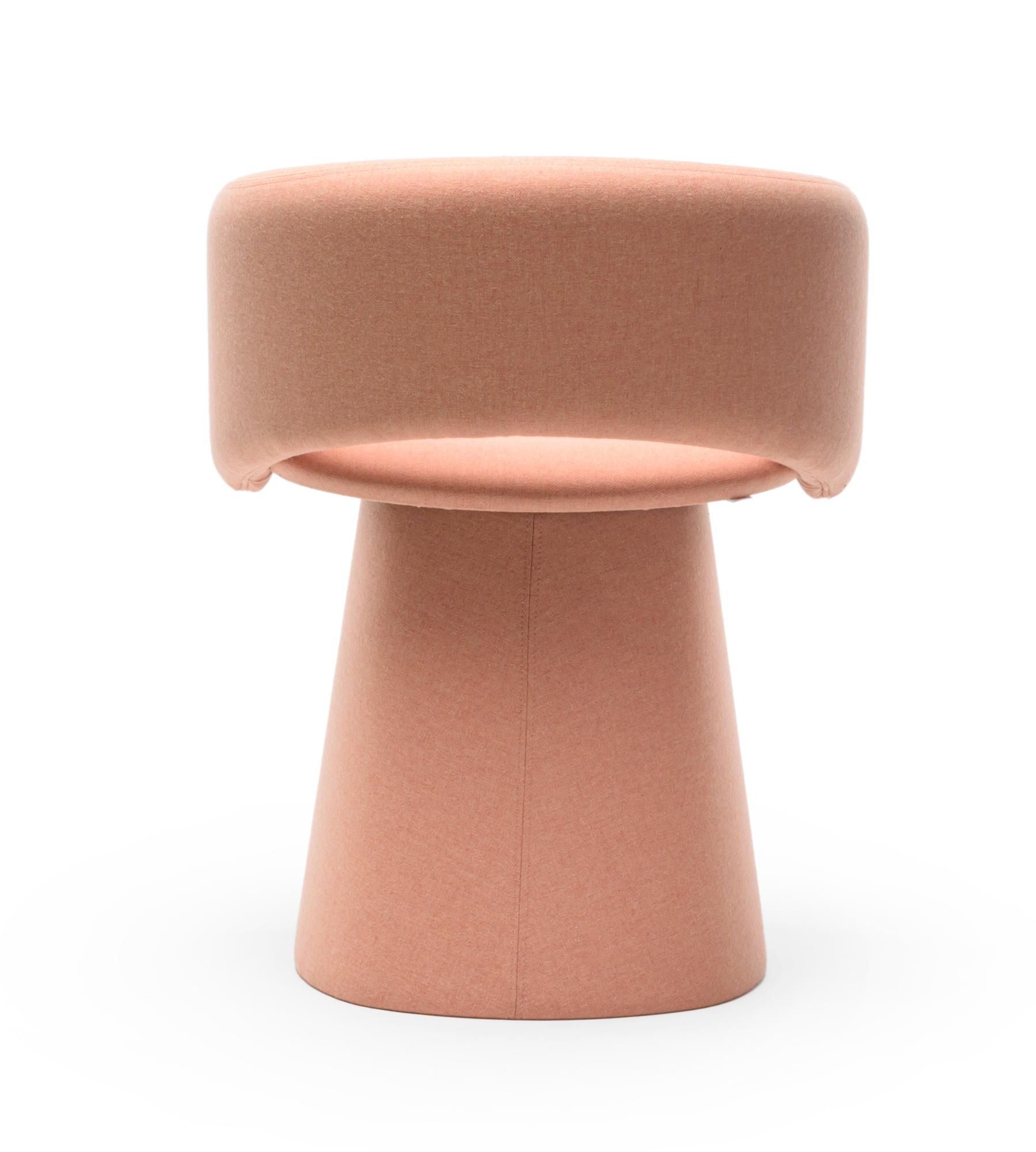 Bel TF Pinker Stuhl
