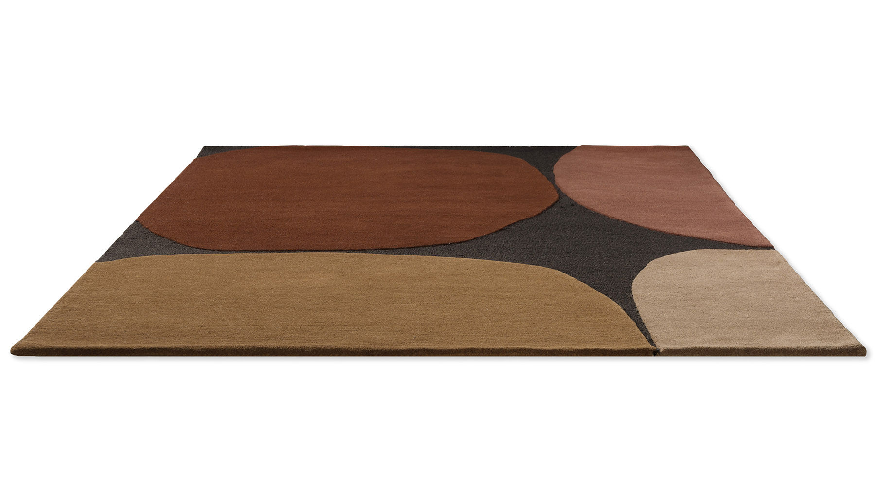 Decor Plateau Terra 91903 Teppich | Größe: 160 x 230 cm