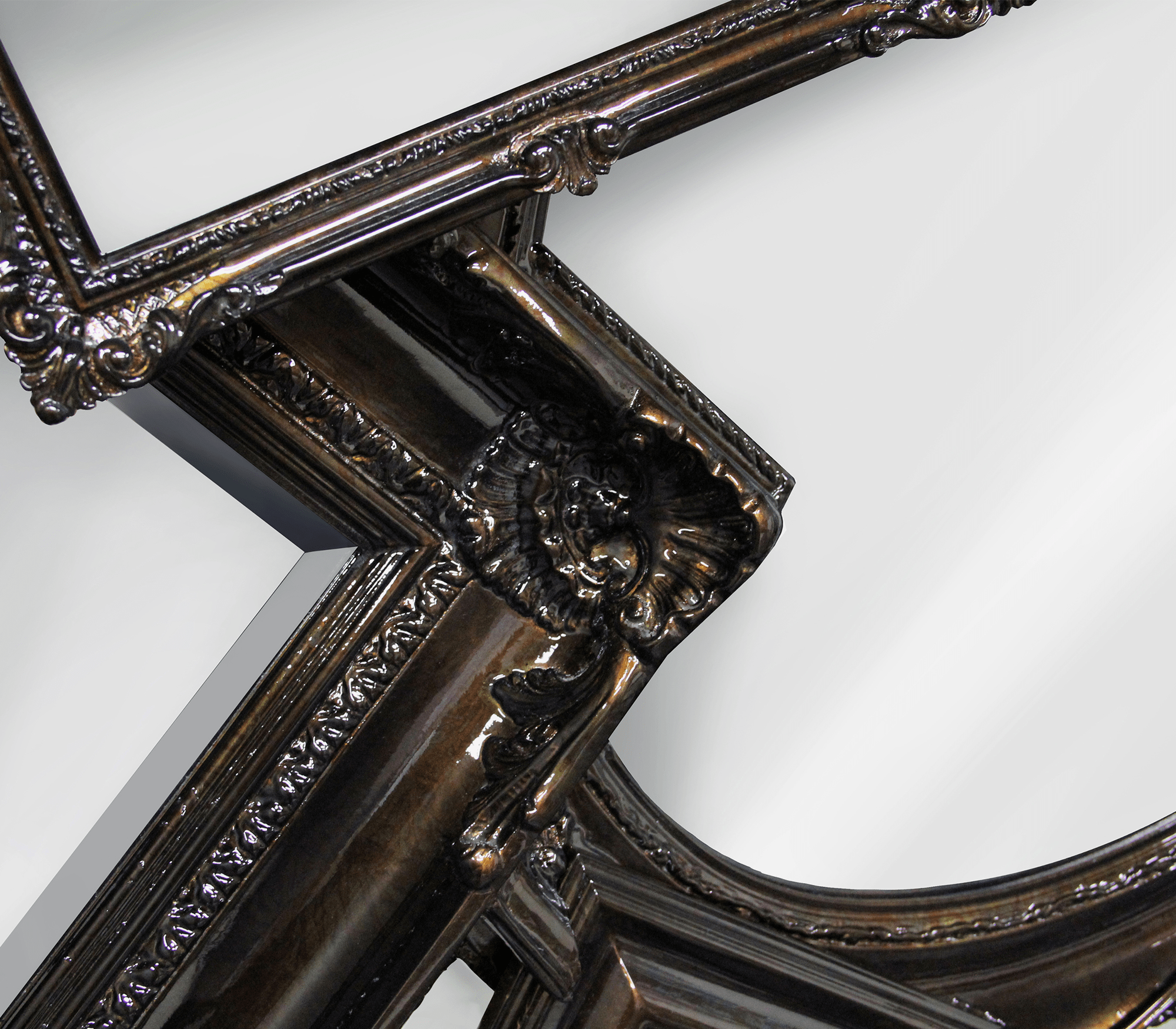 Root Luxus‑Spiegel