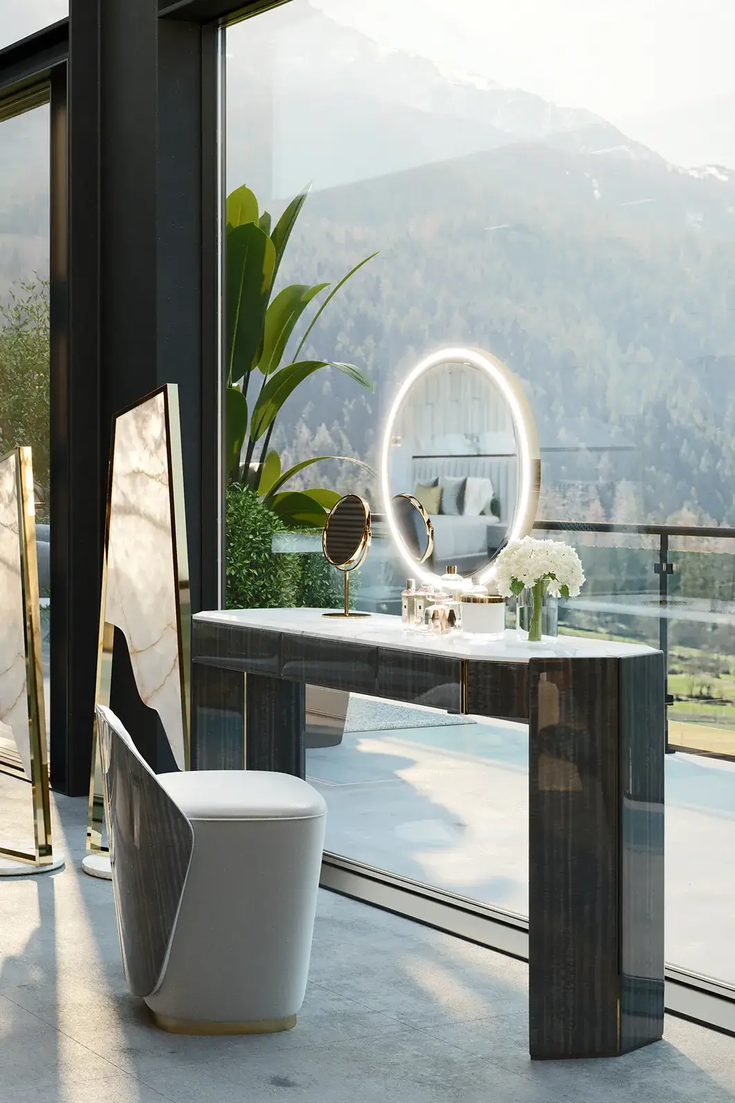 Summit Hocker - 1