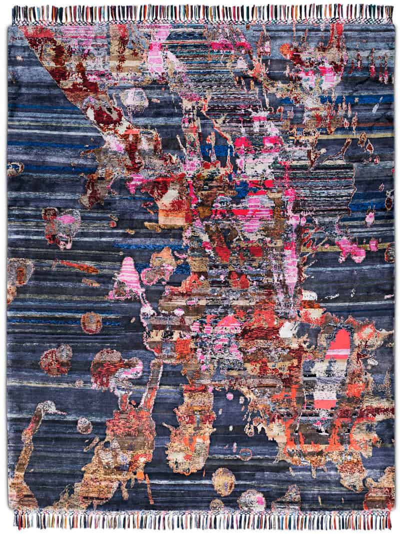 ECO Teppich | Größe: 250 x 300 cm